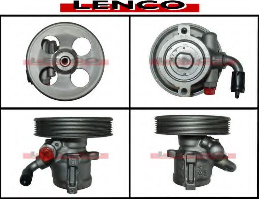 LENCO SP3825 Hydraulic Pump, steering system